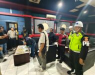 Razia THM di Deli Serdang, 4 Orang Diamankan Positif Pengguna Narkoba