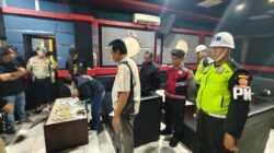 Razia THM di Deli Serdang, 4 Orang Diamankan Positif Pengguna Narkoba