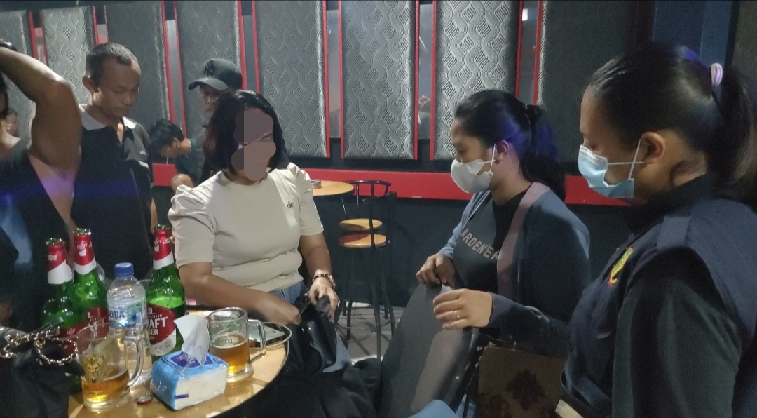 Razia THM di Deli Serdang, 4 Orang Diamankan Positif Pengguna Narkoba