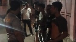 Polresta Deli Serdang Patroli Pengamanan Saat Blackout, Situasi Tetap Kondusif