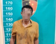 Jual Sabu, Diamankan Polsek Pantai Labu