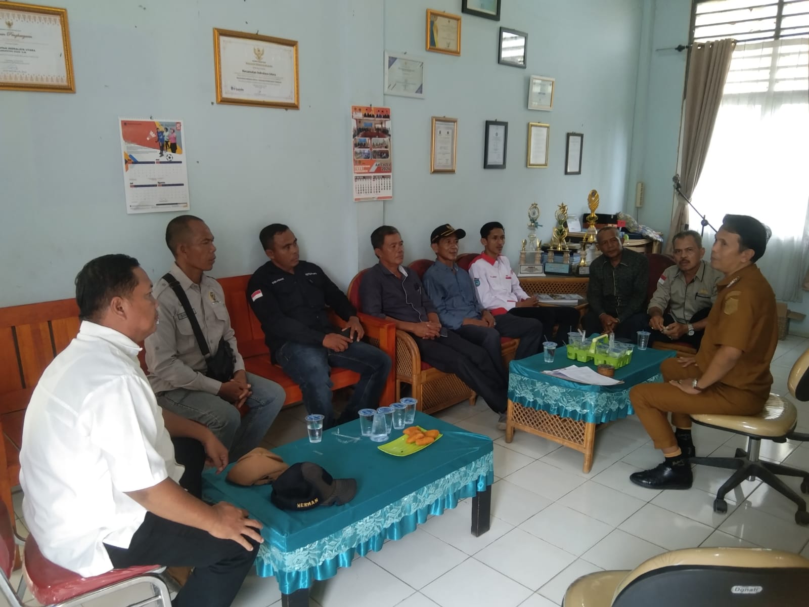 Sudah Hampir 6 bulan honor BPD Belum Dibayar Ada APA ??