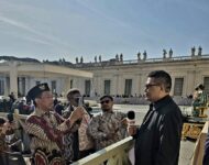 ENSIKLIK MAGNIFICA HUMANITAS: Cara Paus Lawan Kebangkitan ‘Menara Babel’
