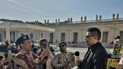ENSIKLIK MAGNIFICA HUMANITAS: Cara Paus Lawan Kebangkitan 'Menara Babel'