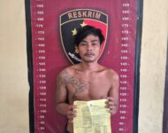 Curi Sepeda motor Terekam CCTV, 6 Bulan Baru Tertangkap