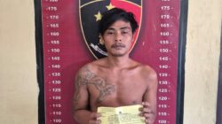 Curi Sepeda motor Terekam CCTV, 6 Bulan Baru Tertangkap