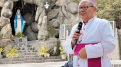 Keuskupan Agung Pontianak Jadi Tuan Rumah PKSN XIII 2026: Menggemakan Misi "Menjaga Suara dan Wajah Manusia" Keuskupan Agung Pontianak Jadi Tuan Rumah PKSN XIII 2026: Menggemakan Misi "Menjaga Suara dan Wajah Manusia"