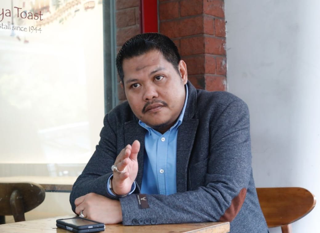 Logis 08 Dukung Prabowo Bentuk PT Danantara SDA, Ekspor Tak Lagi Dikuasai Oligarki Logis 08 Dukung Prabowo Bentuk PT Danantara SDA, Ekspor Tak Lagi Dikuasai Oligarki