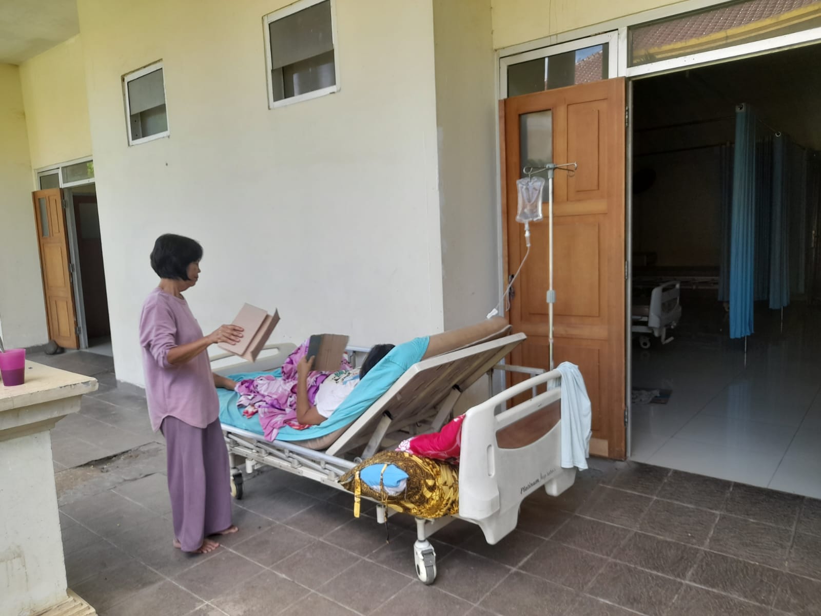 Parah! Lebih 2 Jam Listrik RSUD Ogan Ilir Padam, Direktur Rumah Sakit Hingga Pasien Alami Kepanikan Parah! Lebih 2 Jam Listrik RSUD Ogan Ilir Padam, Direktur Rumah Sakit Hingga Pasien Alami Kepanikan