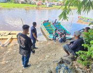 Polsek Indralaya Intensifkan Monitoring dan Pengamanan Wisata Air Cegah Korban Tenggelam Saat Libur Idul Adha 1447 H