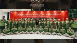 Colours Choir Palembang Siap Gelar Konser "MIGNONETTE" Ayo Saksikan Beramai-ramai Colours Choir Palembang Siap Gelar Konser "MIGNONETTE" Ayo Saksikan Beramai-ramai