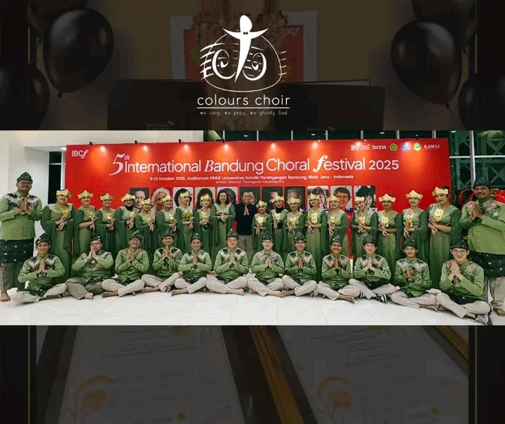 Colours Choir Palembang Siap Gelar Konser "MIGNONETTE" Ayo Saksikan Beramai-ramai Colours Choir Palembang Siap Gelar Konser "MIGNONETTE" Ayo Saksikan Beramai-ramai