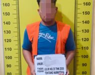 Jual Sabu, Dilaporkan Warga Diamankan Polisi