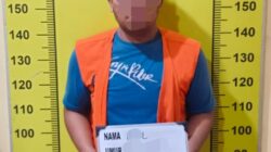 Jual Sabu, Dilaporkan Warga Diamankan Polisi