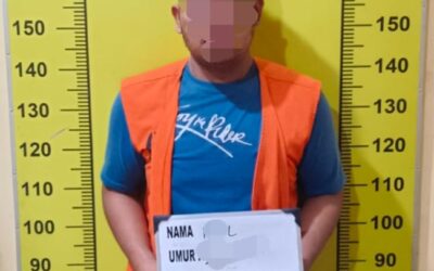 Jual Sabu, Dilaporkan Warga Diamankan Polisi