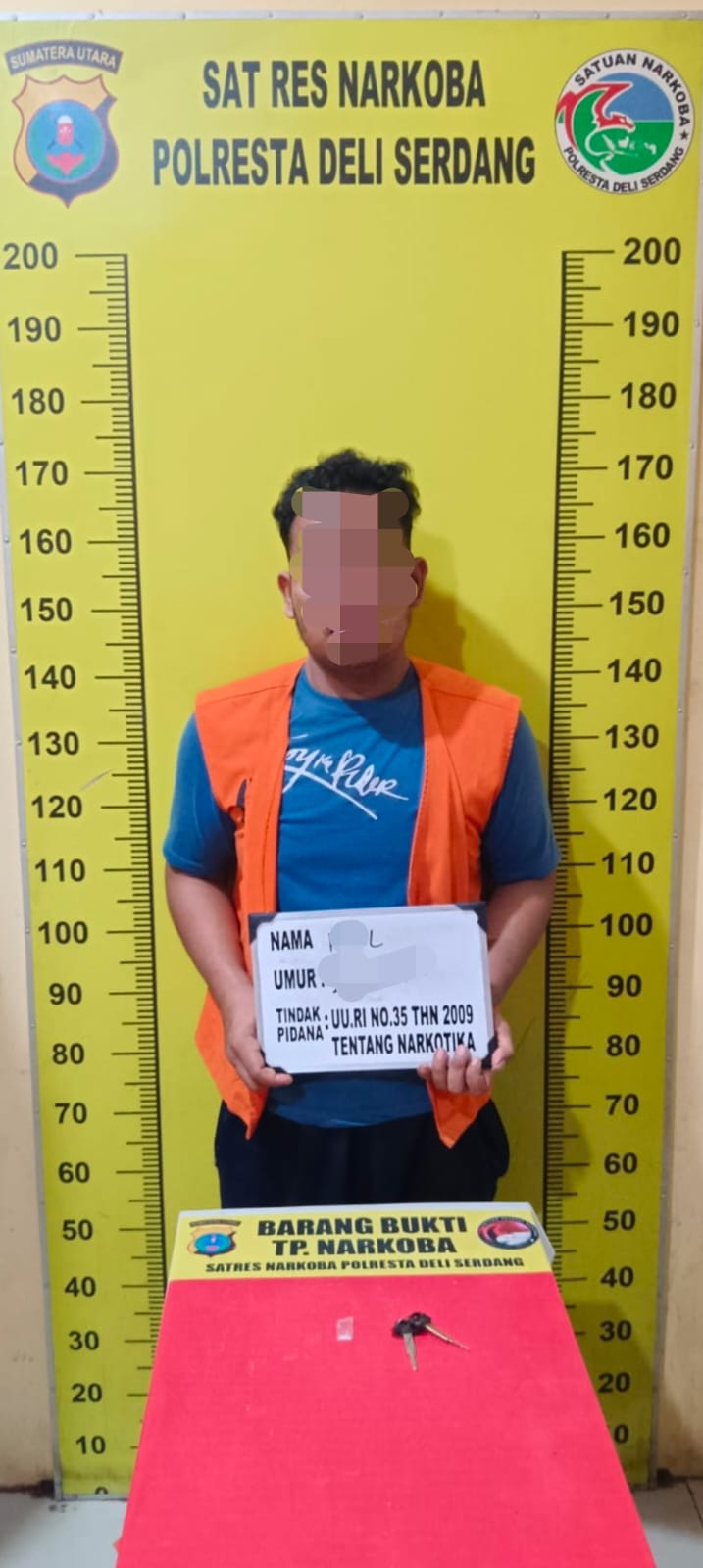 Jual Sabu, Dilaporkan Warga Diamankan Polisi Jual Sabu, Dilaporkan Warga Diamankan Polisi