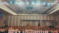 Rayakan Tahun Devosional, 500 Orang Muda Katolik Hadiri Perayaan Ekaristi dan KRK Pentakosta KAPal 2026