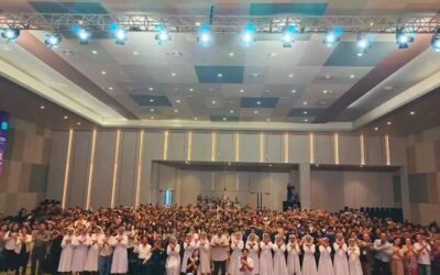 Rayakan Tahun Devosional, 500 Orang Muda Katolik Hadiri Perayaan Ekaristi dan KRK Pentakosta KAPal 2026