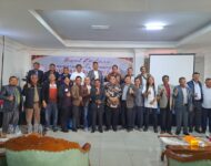 Bupati Humbahas Apresiasi Rencana Pembangunan Tugu Si Raja Lumban Gaol