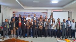 Bupati Humbahas Apresiasi Rencana Pembangunan Tugu Si Raja Lumban Gaol