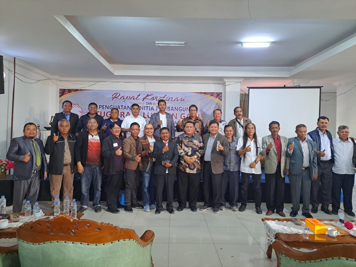Bupati Humbahas Apresiasi Rencana Pembangunan Tugu Si Raja Lumban Gaol Bupati Humbahas Apresiasi Rencana Pembangunan Tugu Si Raja Lumban Gaol