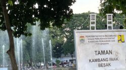 Hidupkan Sejarah Lokal, Pemkot Palembang Bakal Bangun Jembatan 'Gerbang Musi Bidar' di Kambang Iwak
