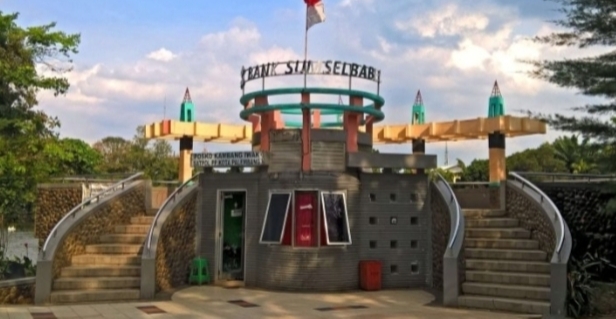 Hidupkan Sejarah Lokal, Pemkot Palembang Bakal Bangun Jembatan 'Gerbang Musi Bidar' di Kambang Iwak