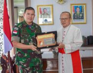 Sambut Keuskupan Militer di Ambon, Ormas Katolik (ISKA, PK, PMKRI, WKRI) Perkokoh Sinergi Kebangsaan dan Iman