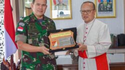 Sambut Keuskupan Militer di Ambon, Ormas Katolik (ISKA, PK, PMKRI, WKRI) Perkokoh Sinergi Kebangsaan dan Iman