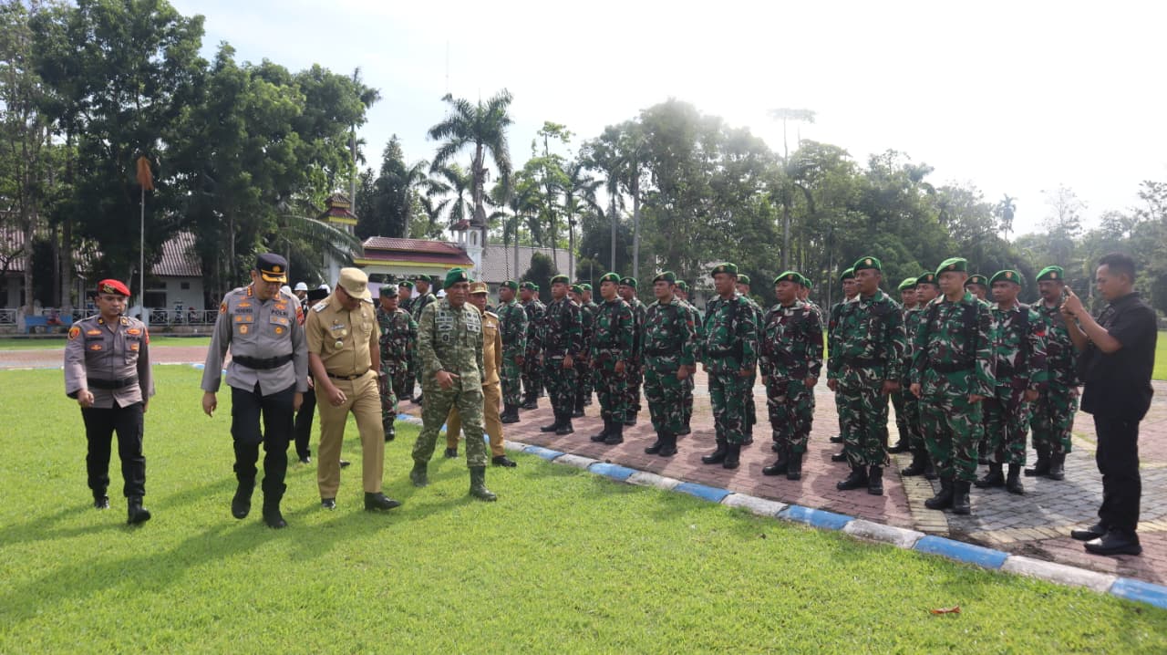 Polresta Deli Serdang Gelar Apel Pergeseran Pasukan Pengamanan Pilkades Serentak Gelombang II Tahun 2026 Polresta Deli Serdang Gelar Apel Pergeseran Pasukan Pengamanan Pilkades Serentak Gelombang II Tahun 2026