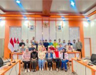 DPC ABPEDNAS Kabupaten Ogan Ilir Mengadakan Rapat Pembentukan Panitia Pelantikan Ketua Dan Pengurus