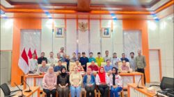 DPC ABPEDNAS Kabupaten Ogan Ilir Mengadakan Rapat Pembentukan Panitia Pelantikan Ketua Dan Pengurus