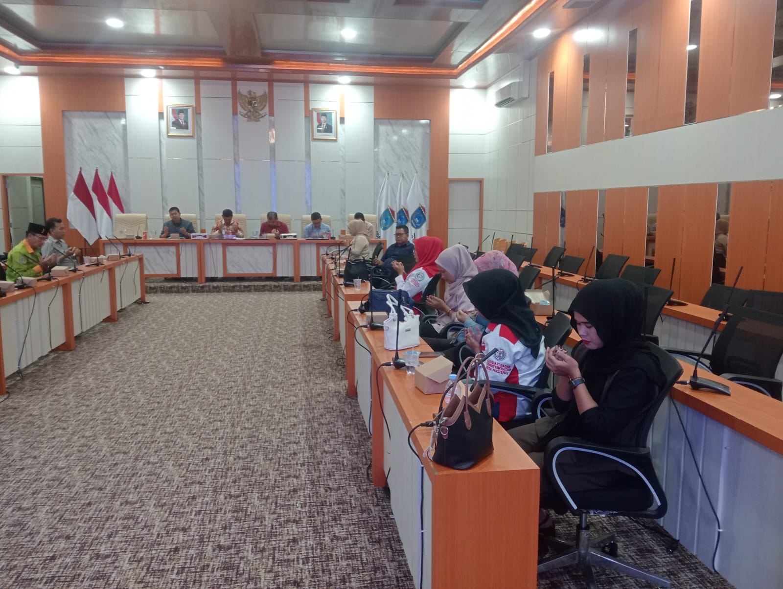 DPC ABPEDNAS Kabupaten Ogan Ilir Mengadakan Rapat Pembentukan Panitia Pelantikan Ketua Dan Pengurus DPC ABPEDNAS Kabupaten Ogan Ilir Mengadakan Rapat Pembentukan Panitia Pelantikan Ketua Dan Pengurus