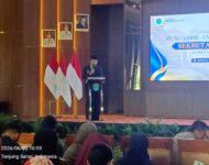 Bupati Ogan Ilir Pimpin Kegiatan Pelantikan Sekkretaris Daerah
