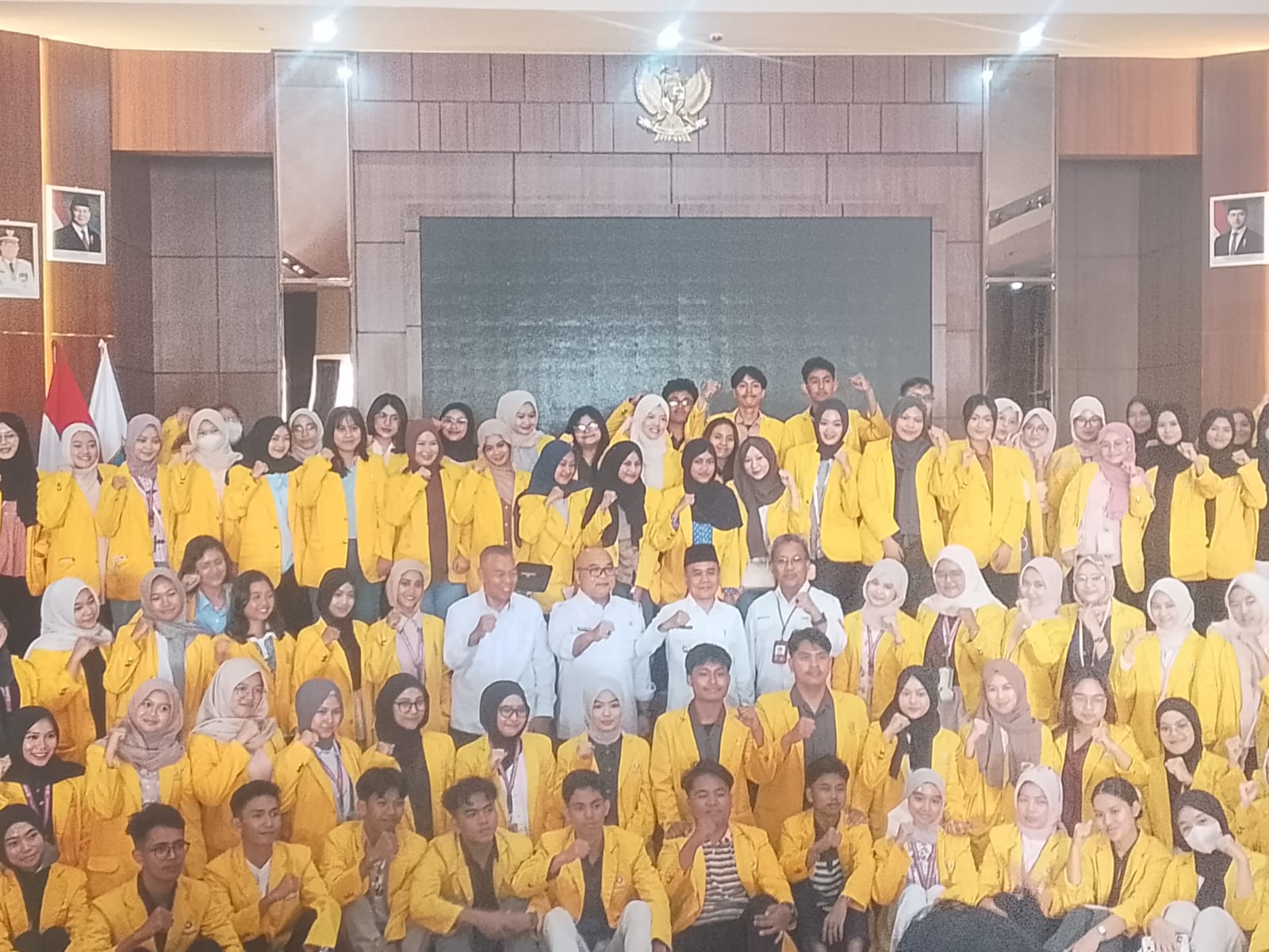 Wabub Ogan Ilir Permasalahan NIK Anak di Rantau Panjang Wajib Selesai dalam Satubulan Kedepan