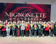Hampir Seribu Penonton Padati Konser Colours Choir Bertajuk “MIGNONETTE”, Sukses Obati Kerinduan Musik di Bumi Sriwijaya