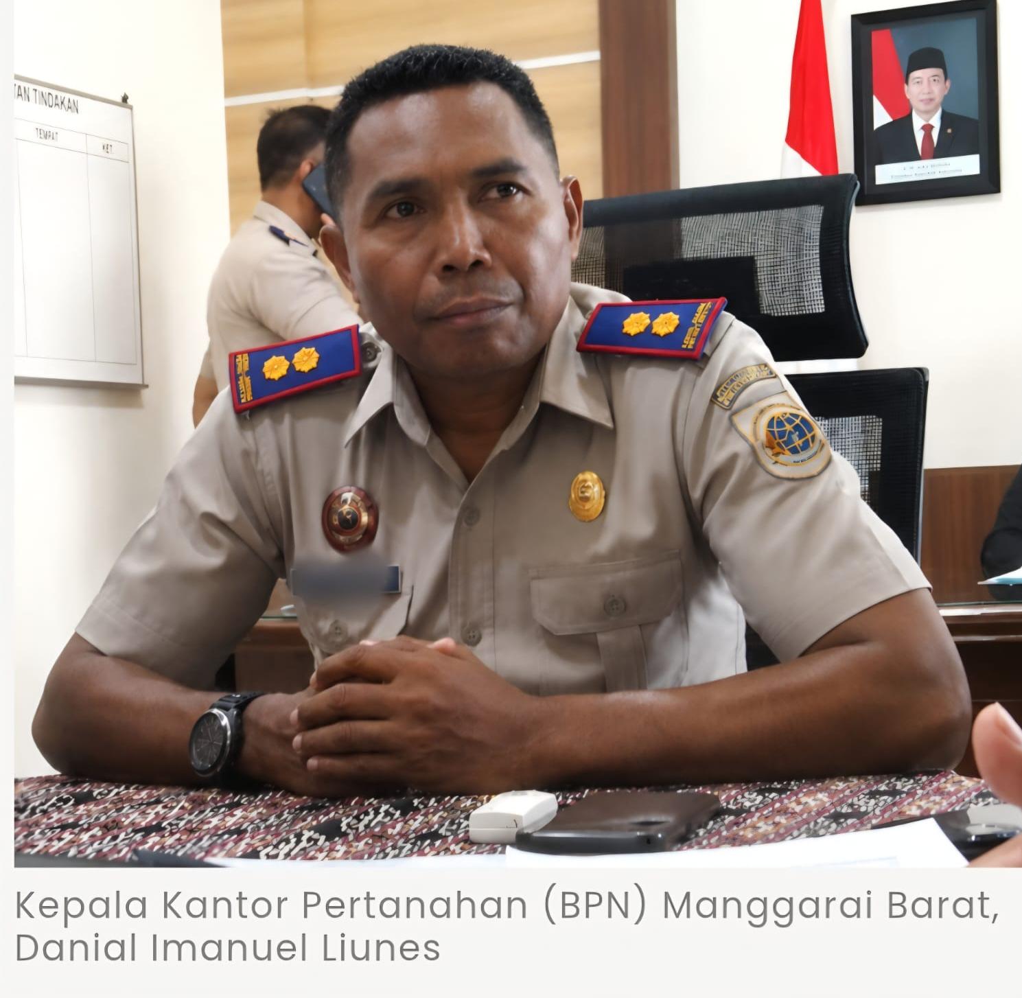 Daniel E Lunesi Mokong Terhadap Putusan Inkrahct Mahkamah Agung, BPN Labuan Bajo Kacau? Daniel E Lunesi Mokong Terhadap Putusan Inkrahct Mahkamah Agung, BPN Labuan Bajo Kacau?