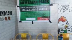 MENJADI HIASAN DINDING, BANNER PERINGATAN BELUM MEMBAYAR PAJAK dari BPKPD Kab SAMOSIR TELAH TERPAJANG LEBIH DARI 2 TAHUN MENJADI HIASAN DINDING, BANNER PERINGATAN BELUM MEMBAYAR PAJAK dari BPKPD Kab SAMOSIR TELAH TERPAJANG LEBIH DARI 2 TAHUN