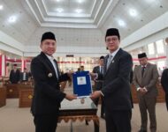 DPRD Ogan Ilir Gelar Rapat Paripurna XXXI Masa Sidang III Tahun 2026