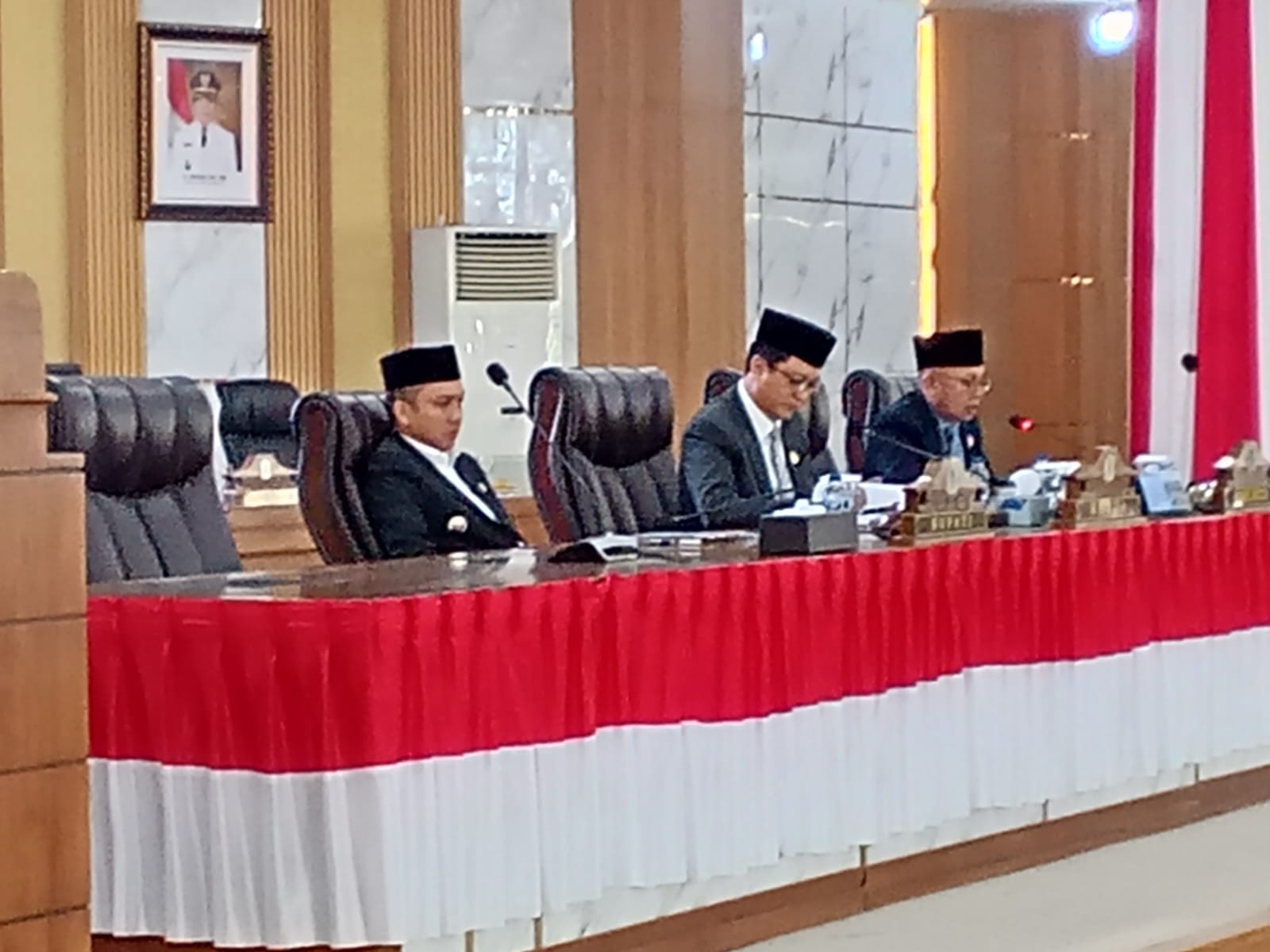DPRD Ogan Ilir Gelar Rapat Paripurna XXXI Masa Sidang III Tahun 2026 DPRD Ogan Ilir Gelar Rapat Paripurna XXXI Masa Sidang III Tahun 2026