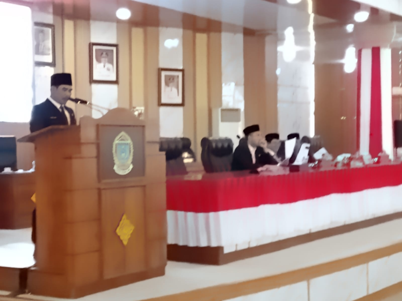 DPRD Ogan Ilir Gelar Rapat Paripurna XXXI Masa Sidang III Tahun 2026 DPRD Ogan Ilir Gelar Rapat Paripurna XXXI Masa Sidang III Tahun 2026