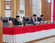 Anggota DPRD Komisi II Amir Hamza Minta Bupati Perhatikan Dampak El Nino