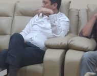 Ketua DPRD Edwin Masalah PAW Anggota Kami Masih Belum Tahu Proses Pastinya