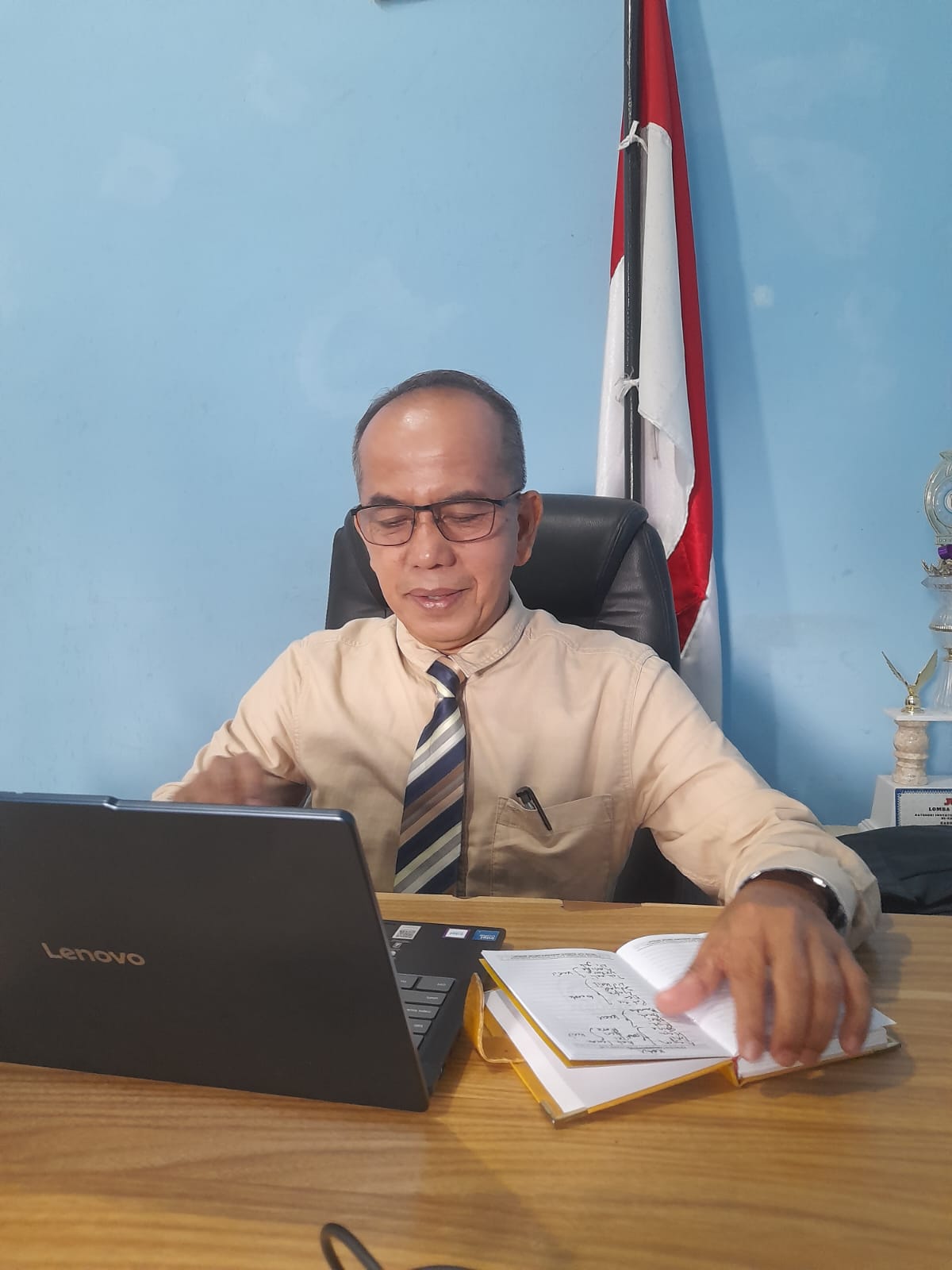 Kinerja Dinas Perikanan Ogan Ilir Menurun, Dampak Efisiensi dan Minim Anggaran Kinerja Dinas Perikanan Ogan Ilir Menurun, Dampak Efisiensi dan Minim Anggaran