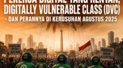 LAHIRNYA KELAS BARU: PEKERJA DIGITAL YANG RENTAN, DIGITALLY VULNERABLE CLASS (DVC)