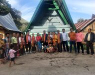 JONNY SITANGGANG BERSIKERAS MENGAKU KETURUNAN OPUNG TONGAM SITANGGANG LUMBAN SILO UNTUK MENDAPAT KAN BAGIAN UANG GANTI RUGI