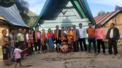 JONNY SITANGGANG BERSIKERAS MENGAKU KETURUNAN OPUNG TONGAM SITANGGANG LUMBAN SILO UNTUK MENDAPAT KAN BAGIAN UANG GANTI RUGI