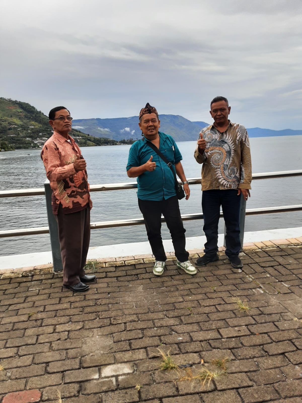 JONNY SITANGGANG BERSIKERAS MENGAKU KETURUNAN OPUNG TONGAM SITANGGANG LUMBAN SILO UNTUK MENDAPAT KAN BAGIAN UANG GANTI RUGI