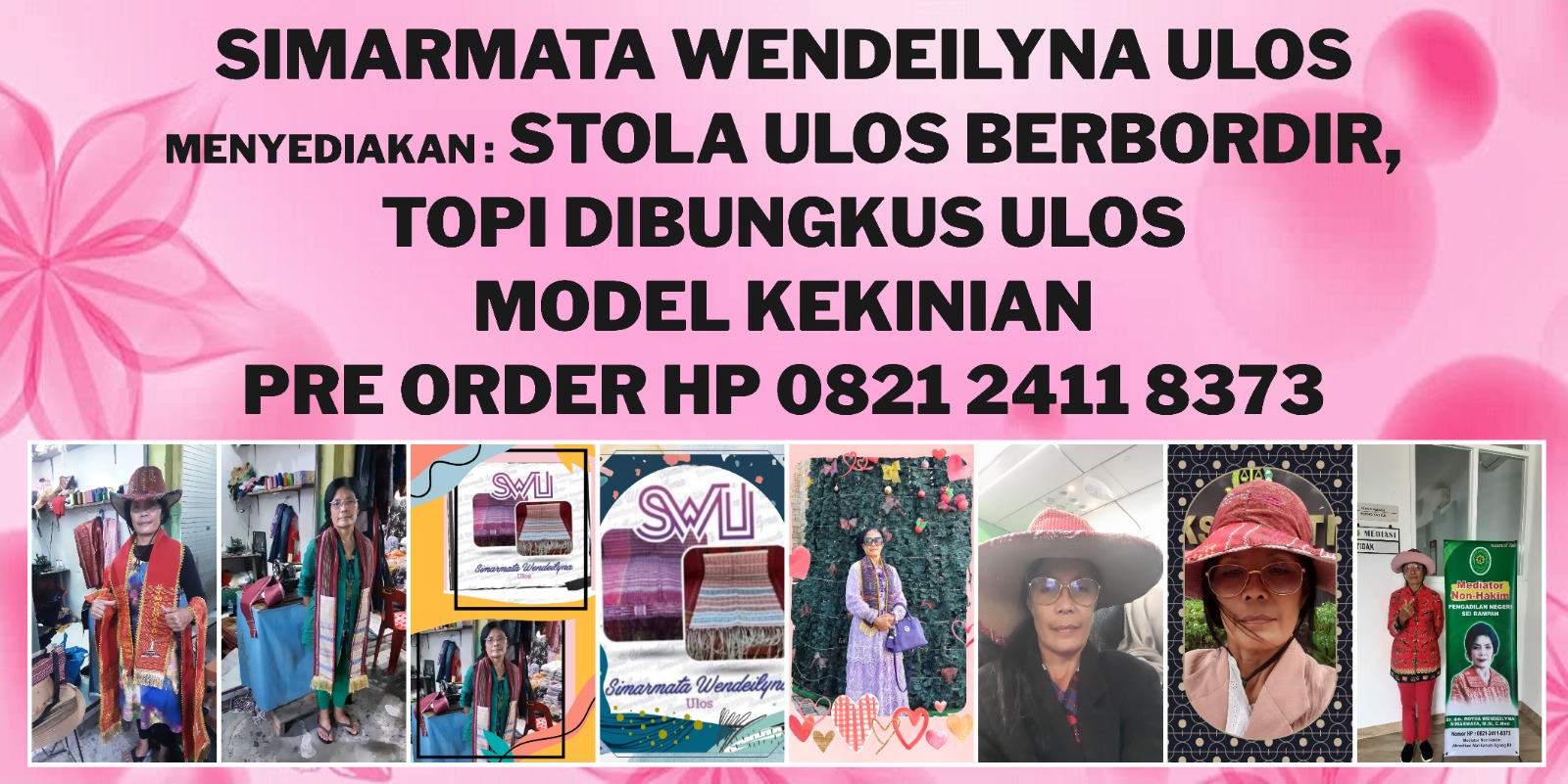 Ini Strategi Rotua Wendeilyna Simarmata Untuk Bertahan, Berkembang, Bertumbuh