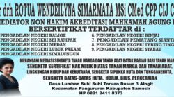 Ini Strategi Rotua Wendeilyna Simarmata Untuk Bertahan, Berkembang, Bertumbuh